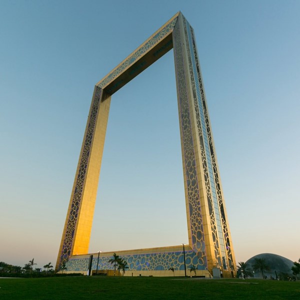 Dubai Frame, Dubai