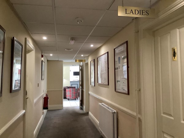 14 general toilets