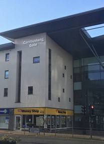 Cambuslang Library