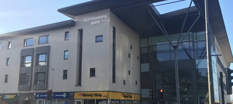 Cambuslang Library