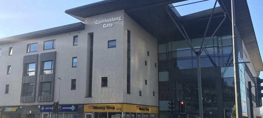 Cambuslang Library