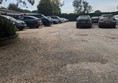 Car park a bit gravelly but disabled parking is just to the left so you don't have to cross much of it