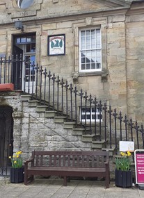 Sanquhar Tolbooth Museum