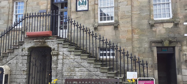 Sanquhar Tolbooth Museum