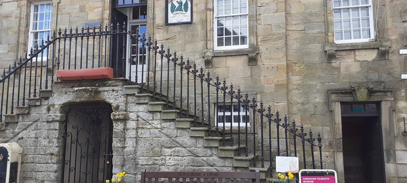Sanquhar Tolbooth Museum