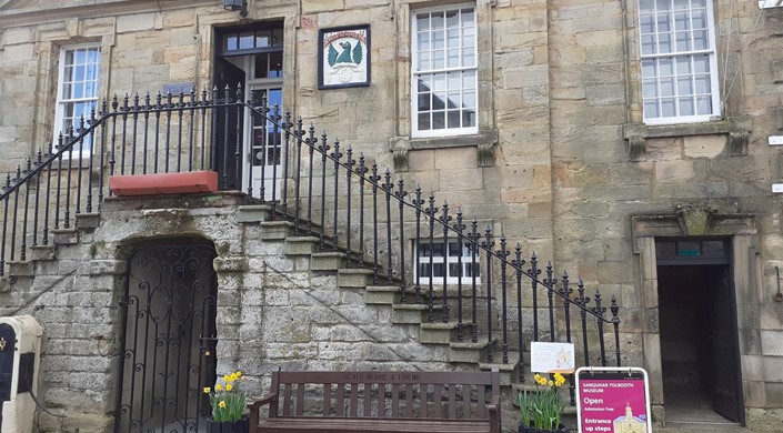 Sanquhar Tolbooth Museum