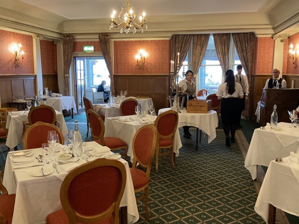 Image of tables