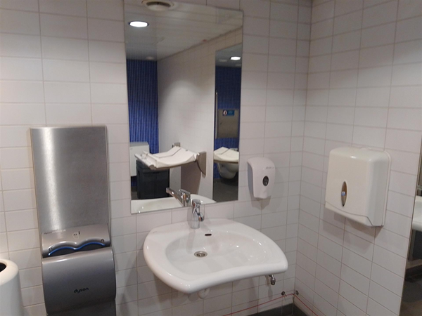 Image of a sink