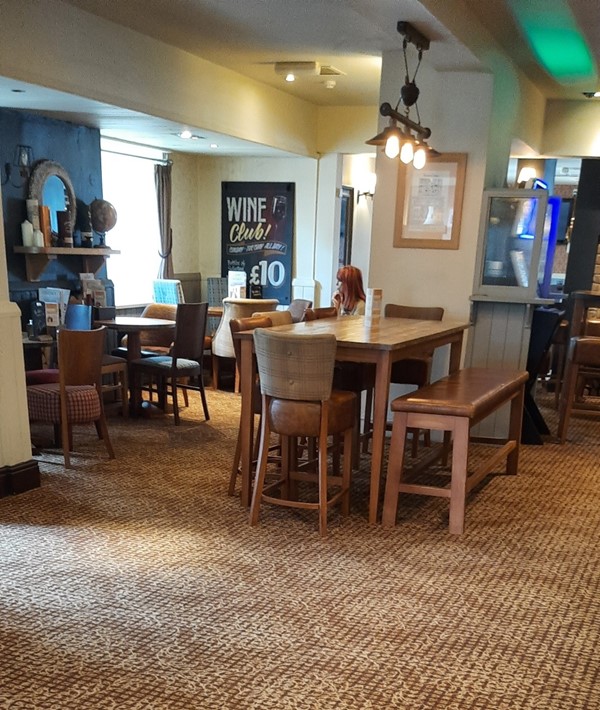 Inside The Three Craws