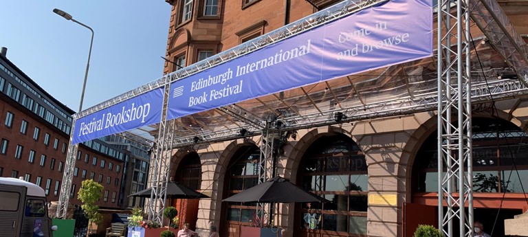 Edinburgh International Book Festival