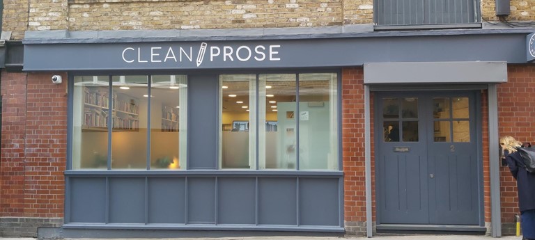Clean Prose