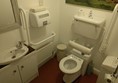 Picture of the accessible toilet