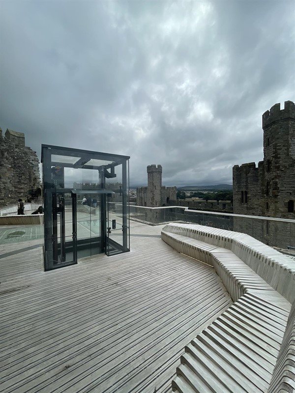 Image of a lift