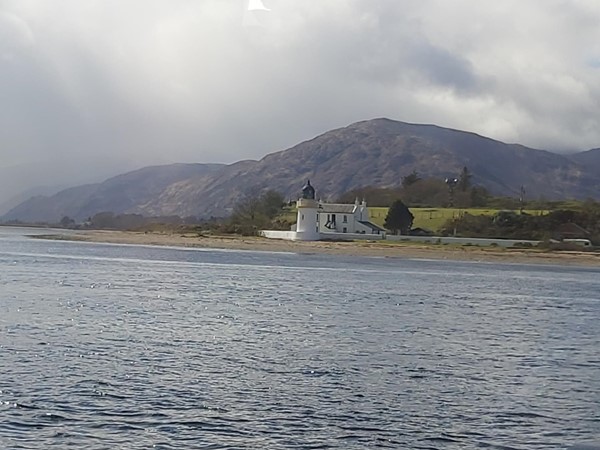 Image of Corran Ferry