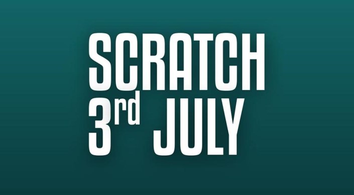 Scratch 03/07 - A night of brand new work from disabled lege
