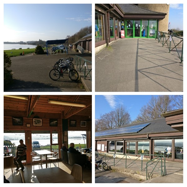 Castle Semple Visitor Centre & Country Park