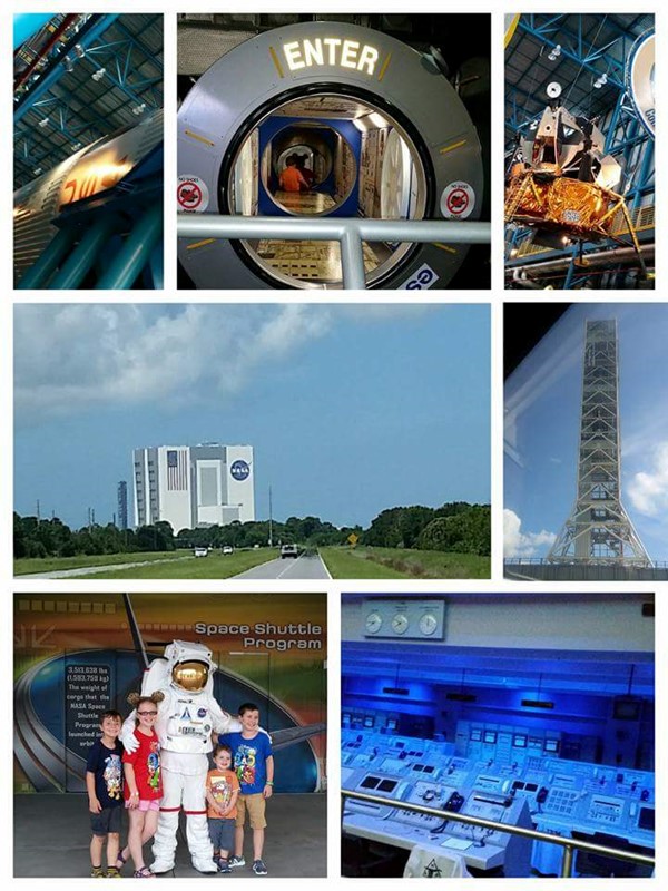 Picture of Kennedy Space Center -