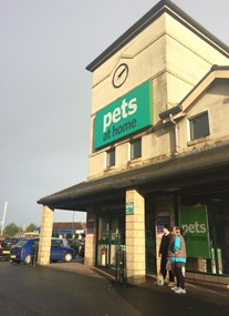 Pets at Home