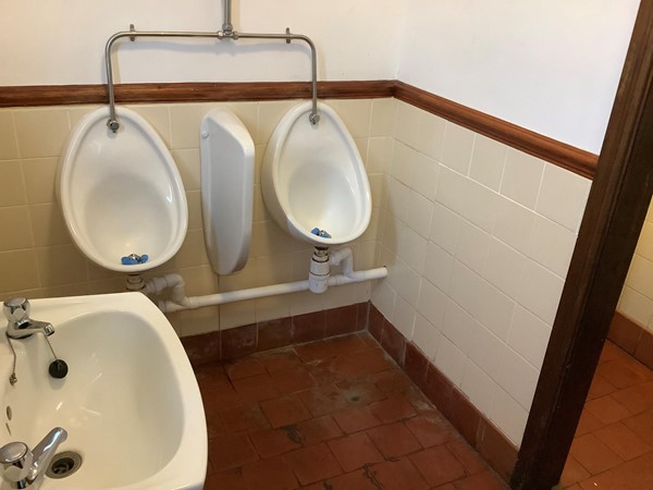 Urinals