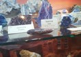 Gemstone display