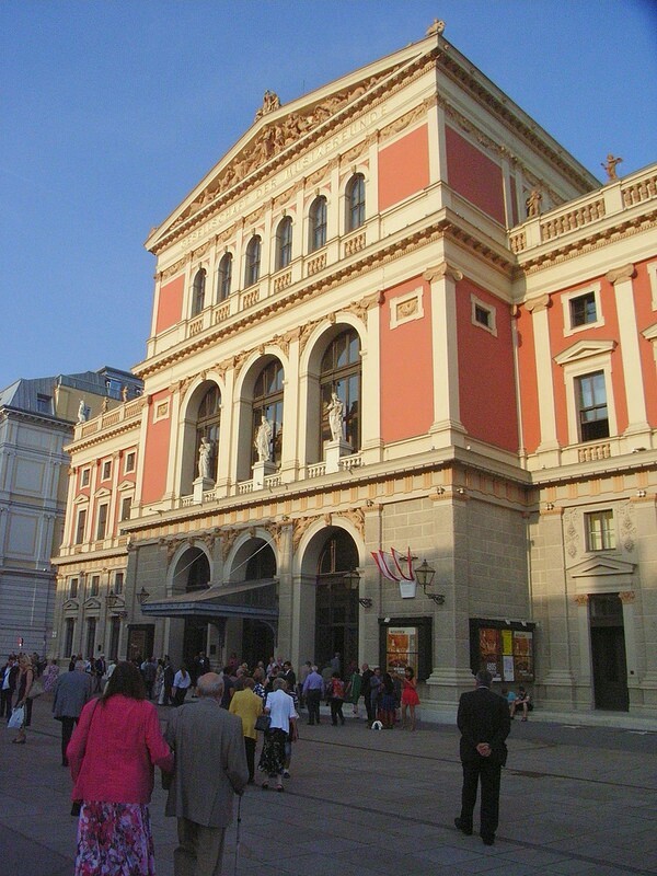 Picture of Musikverein - Outside