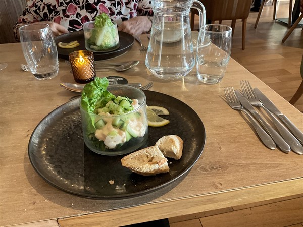 Image of food on a plate