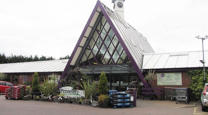 Pennells Garden Centre