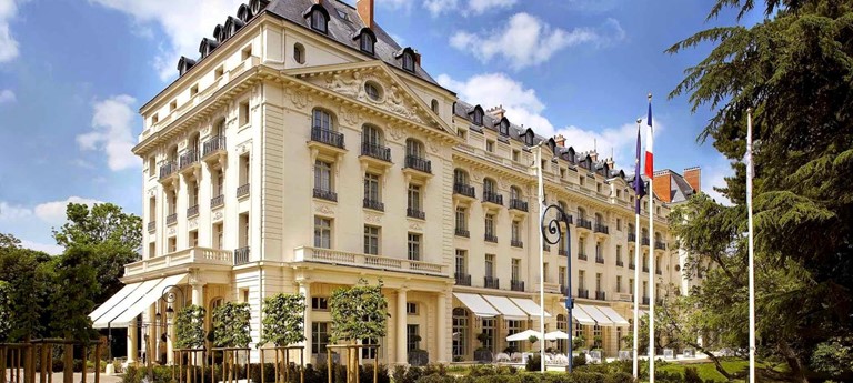 Waldorf Astoria Versailles - Trianon Palace