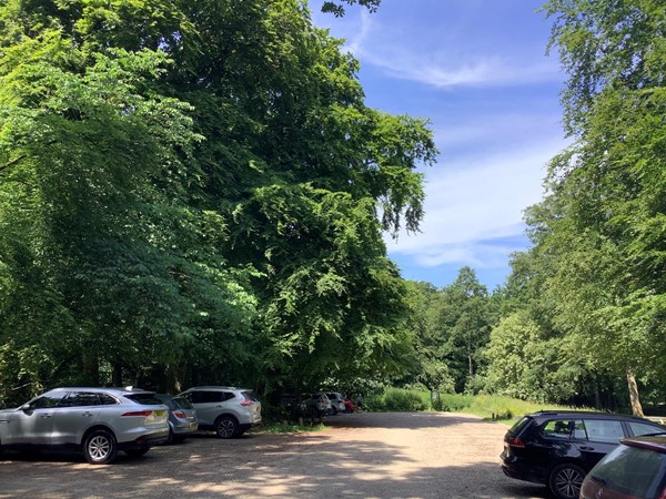 Picture of a carpark