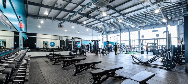 PureGym Maldon Blackwater Retail Park