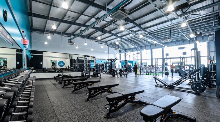 PureGym Maldon Blackwater Retail Park