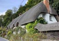 Thatched house