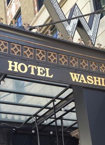 W Washington DC Hotel
