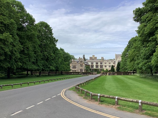 Picture of Coombe Abbey Hotel