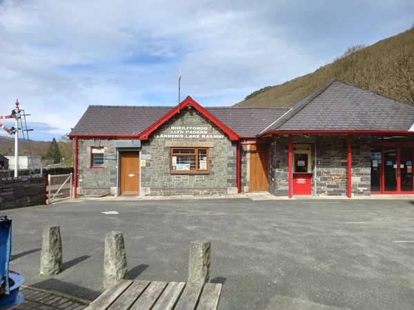 Picture of LLanberis Lake Railway