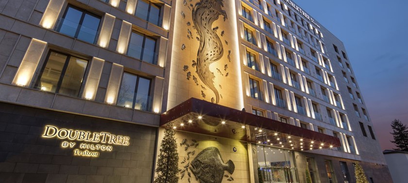 DoubleTree by Hilton Trabzon