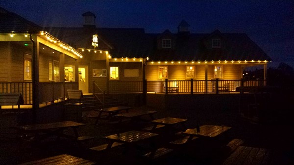 Billy Bob's Ice Cream Parlour, Bolton Abbey