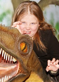 Torquay's Dinosaur World