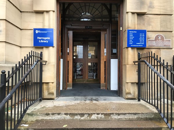 Harrogate Library