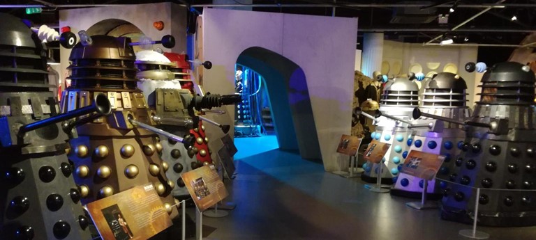 Doctor Who Experience