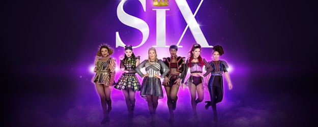 SIX The Musical article image