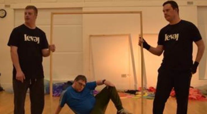 BODY AS CANVAS 1 AUGUST 2019, 1PM - 2.30PM