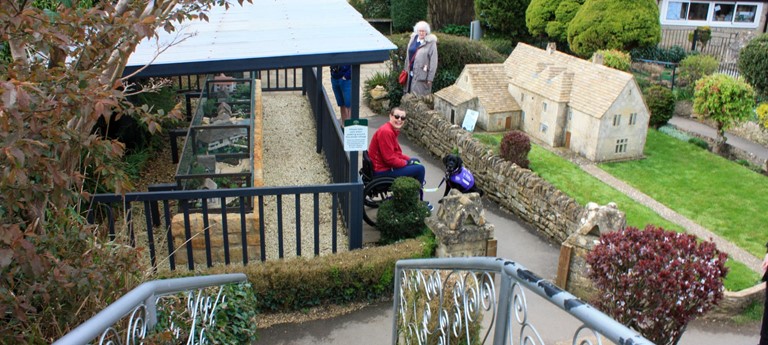 The Model Village