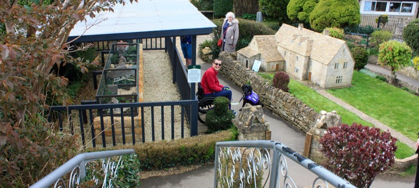 The Model Village