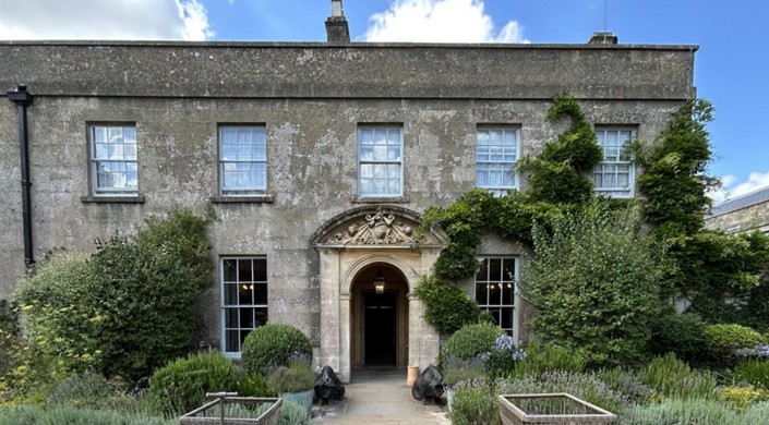 The Pig Near Bath