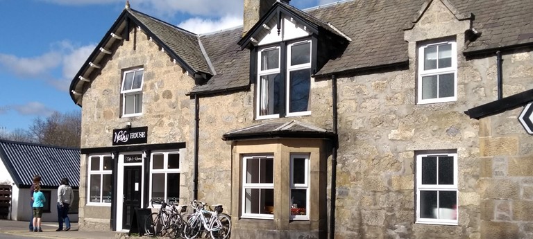 Nethy House