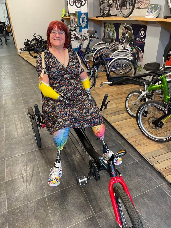 Picture of Get Cycling