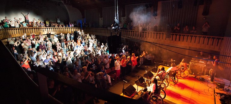 Howard Assembly Room