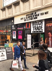 Rough Trade East