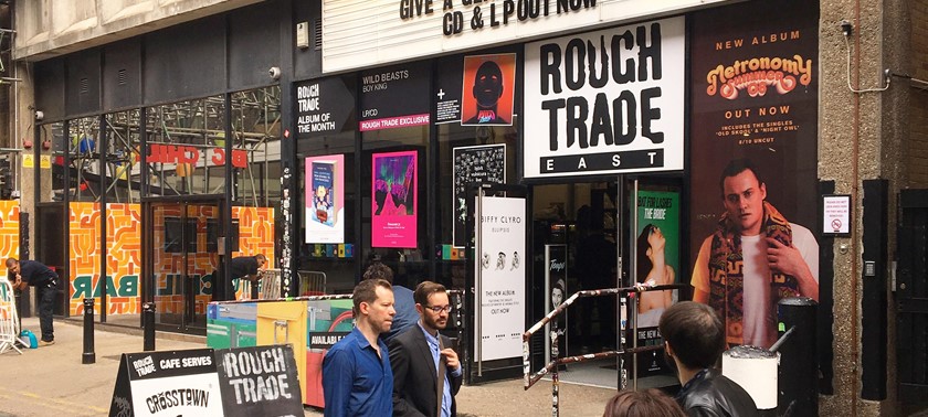 Rough Trade East